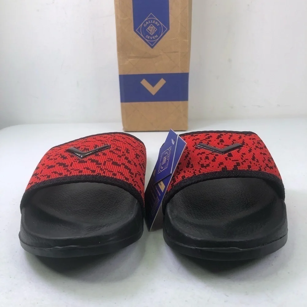 Gallery Seven Home-comfort Slide Sandals Shoes